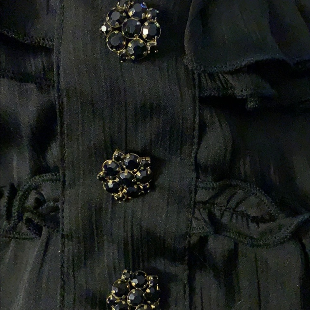 Ruffled blouse - Picture 5 of 7